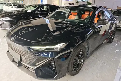 Changan UNI-V 2022