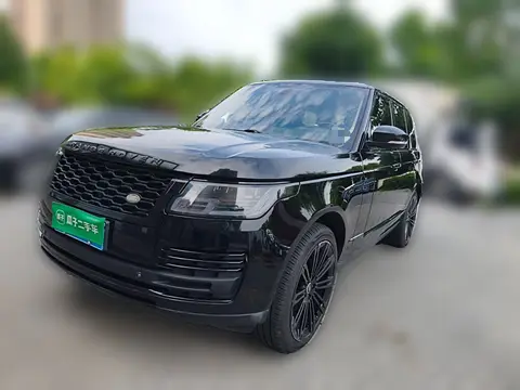 Land Rover Range Rover 2013