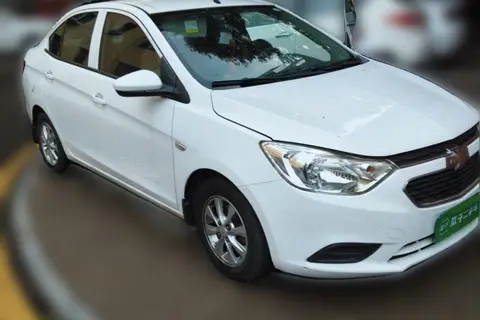 Chevrolet Sail 2016