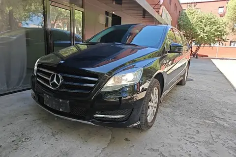 Mercedes-Benz R-Class 2016