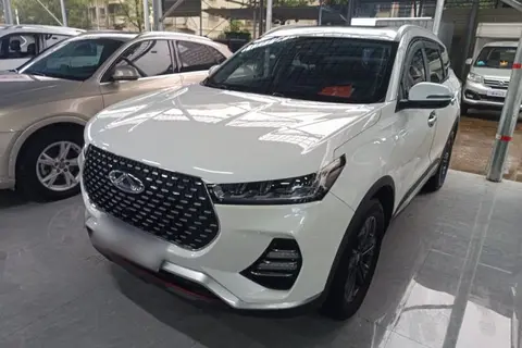 Chery Tiggo 7 2020