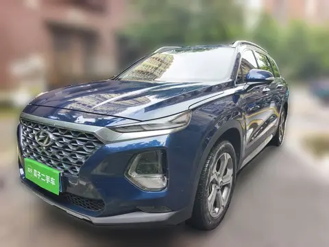 Hyundai Santa Fe 2020