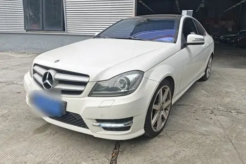 Mercedes-Benz C-Class 2014