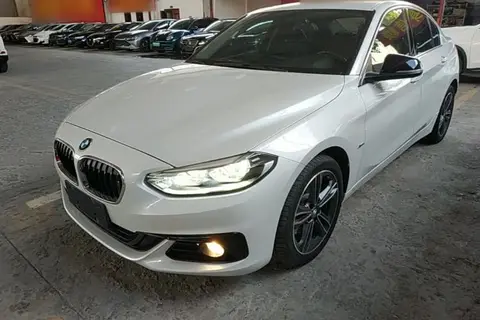 BMW 1 Series 2018