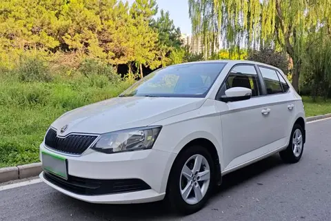 Skoda Fabia 2016