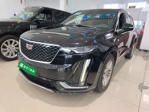 Cadillac XT6 2020