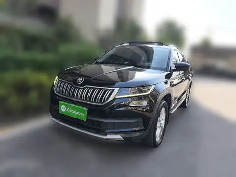 Skoda Kodiaq 2018