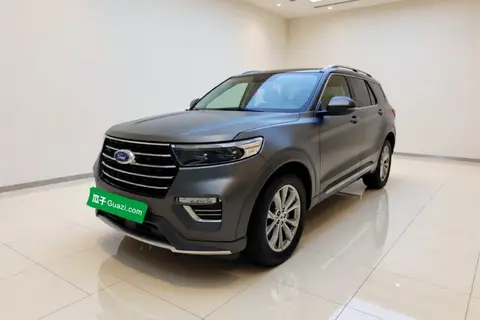 Ford Explorer 2020