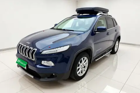 Jeep Cherokee 2017
