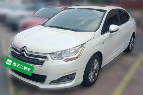 Citroën C4L 2015