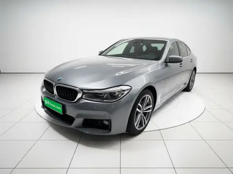 BMW 6 Series GT 2019