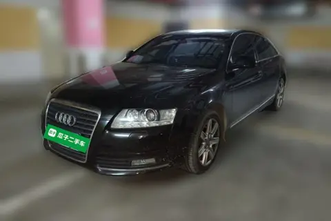 Audi A6L 2010