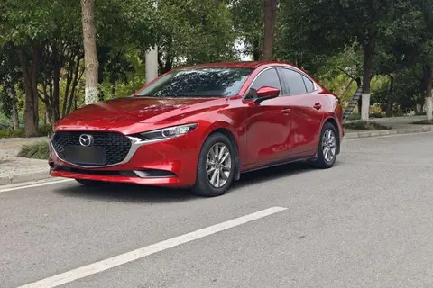 Mazda 3 Axela 2020