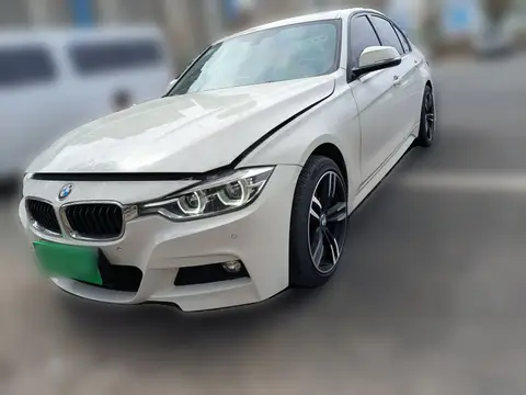 BMW 3 Series 2016