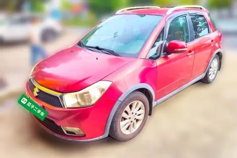 Suzuki SX4 2014