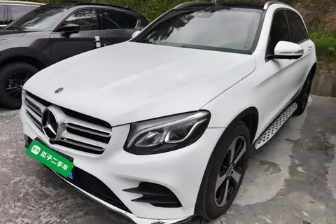 Mercedes-Benz GLC 2018