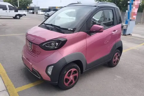 Baojun E100 2019
