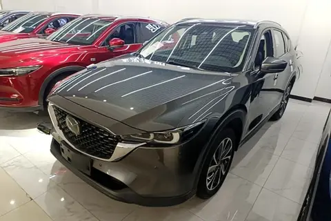 Mazda CX-5 2022
