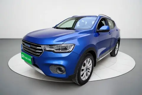 Haval H2s 2017