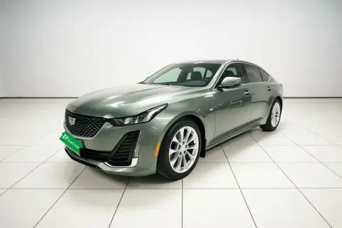 Cadillac CT5 2022