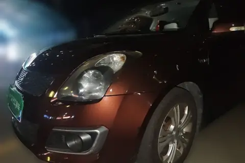 Suzuki Swift 2015