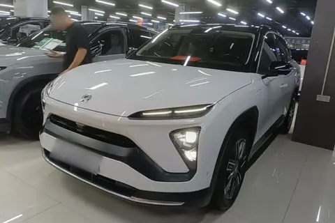 NIO ES6 2021