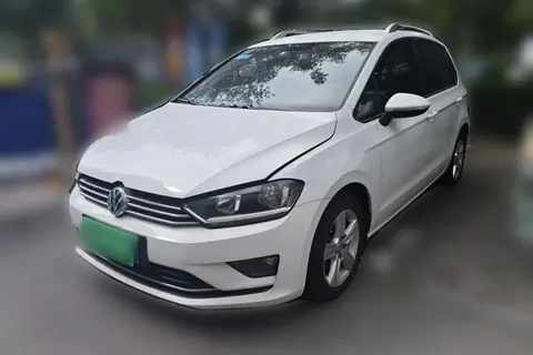 Volkswagen Golf Sportsvan 2016