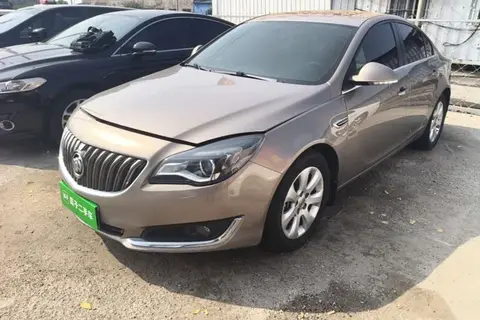 Buick Regal 2015