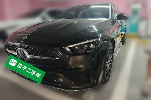 Mercedes-Benz C-Class 2022