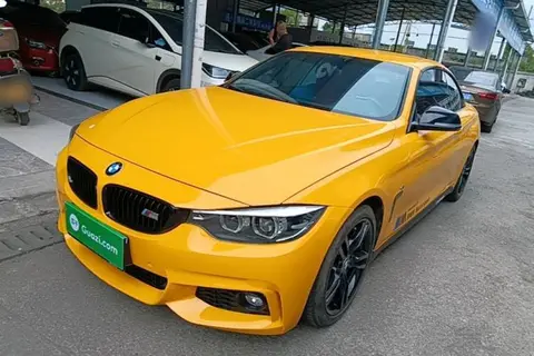BMW 4 Series 2018