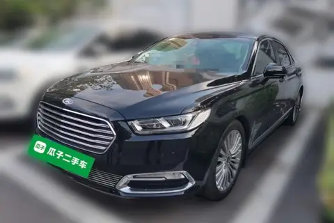 Ford Taurus 2018