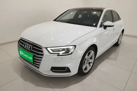 Audi A3 2020
