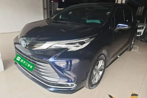 Toyota SIENNA 2022