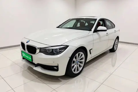 BMW 3 Series GT 2018