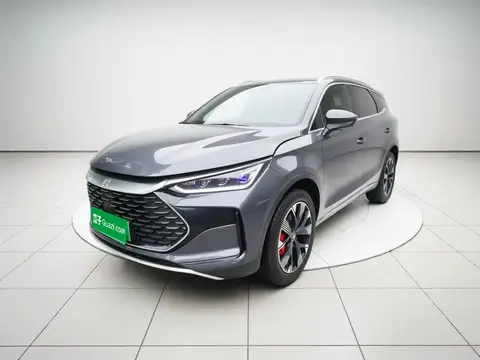 BYD Tang 2024