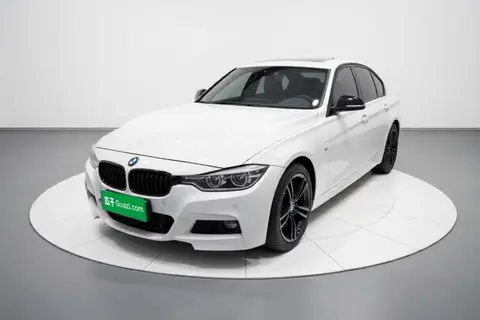 BMW 3 Series 2018