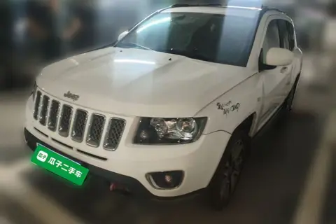 Jeep Compass 2013
