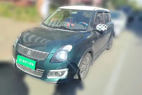 Suzuki Swift 2018