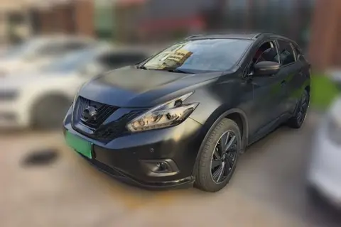 Nissan Murano 2018