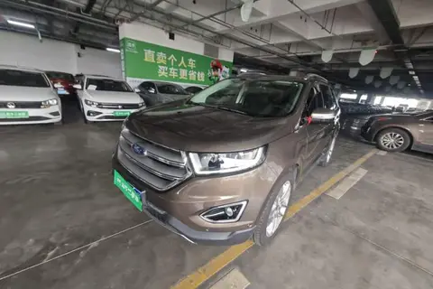 Ford Edge 2016