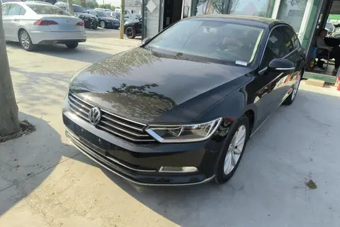 Volkswagen Magotan 2018