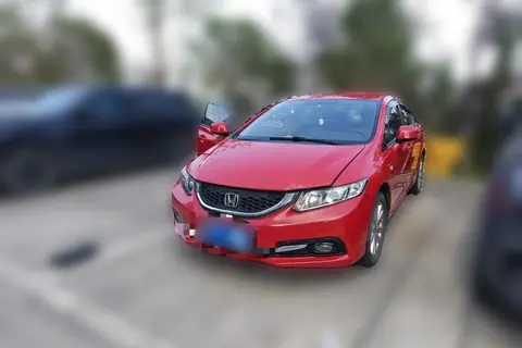 Honda Civic 2014