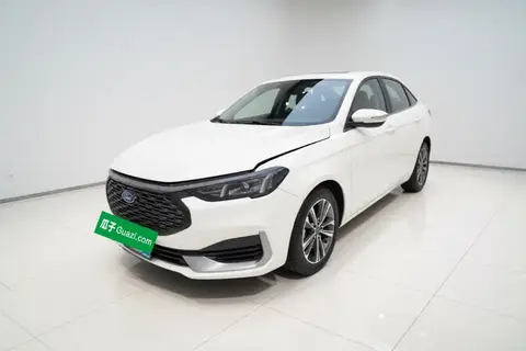 Ford Escort 2021