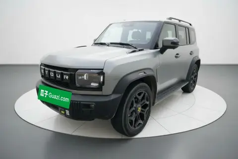 Jetour T2 2024
