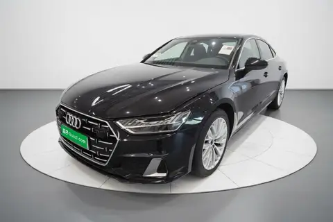 Audi A7L 2023