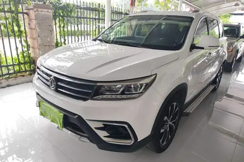 Forthing Joyear X5 2017