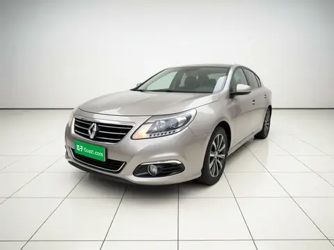 Renault Latitude 2013
