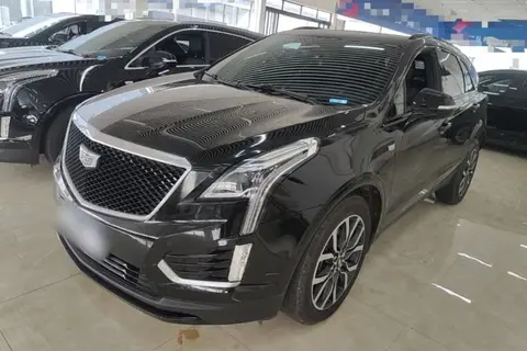 Cadillac XT5 2023