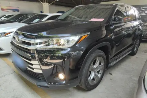 Toyota Highlander 2018