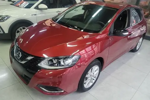 Nissan Tiida 2021